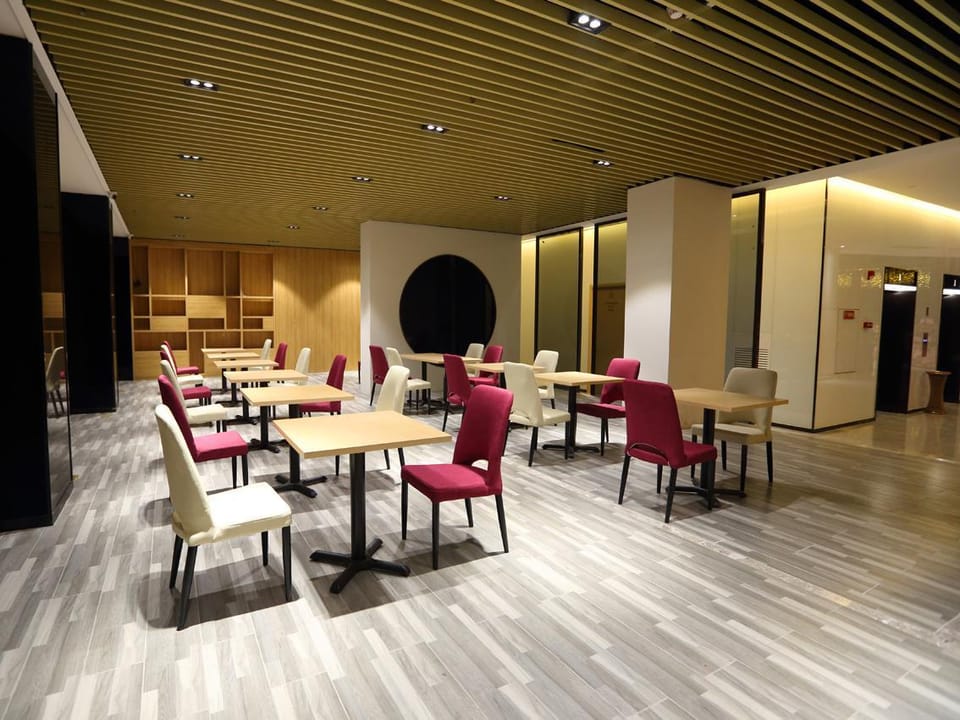 Interior view