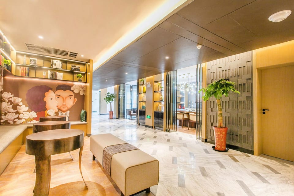 Magnotel Hotel Suzhou Shiquan Street Wangshiyuan Hotel in Suzhou
