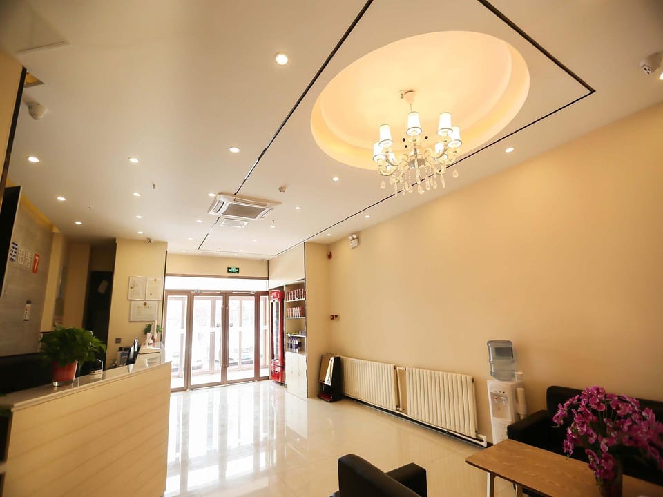 7 Days Premium·Dongying Xisanlu Yinzuo Hotel in Shandong