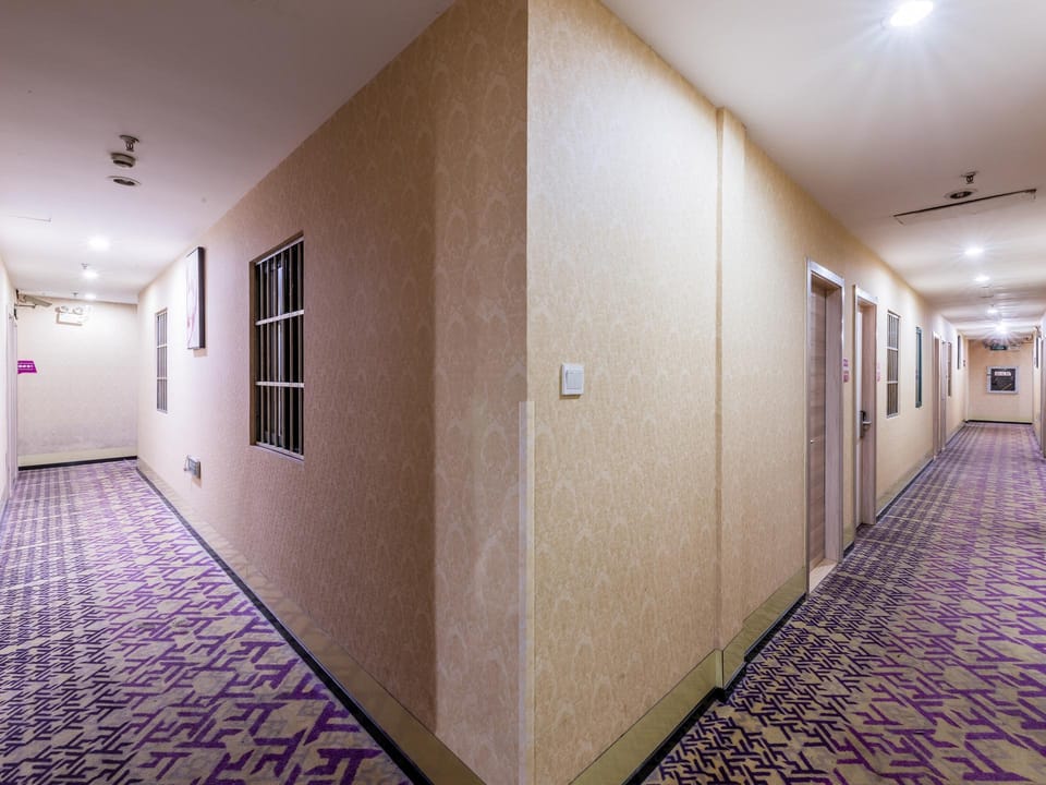 Interior view