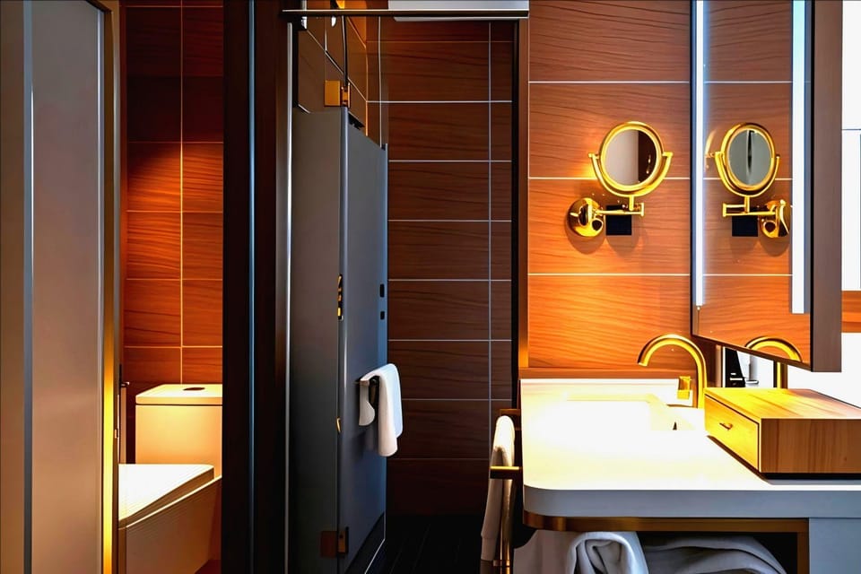 James Joyce Coffetel·Beijing Happy Valley Fatou Metro Station Hotel in Beijing