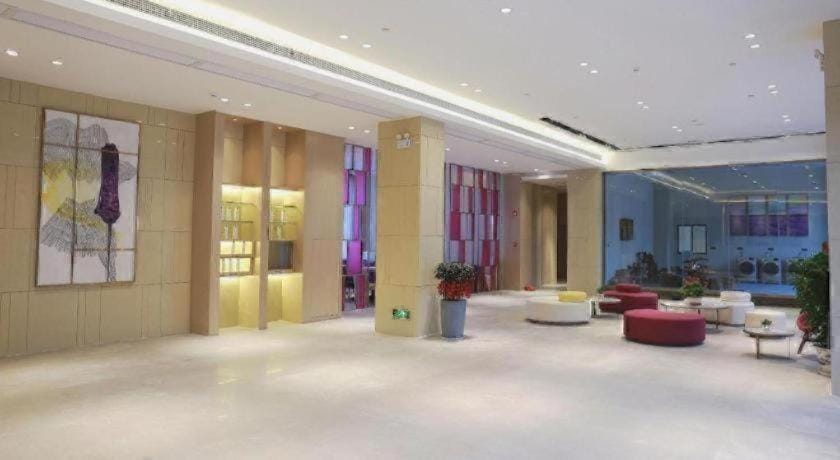 Lavande Hotel·Heyuan Bavaria Hotel in Guangdong