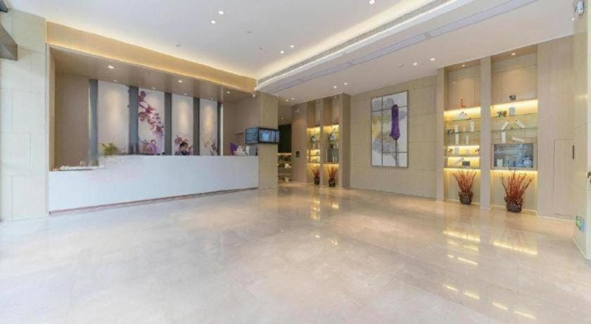 Lavande Hotel·Heyuan Bavaria Hotel in Guangdong