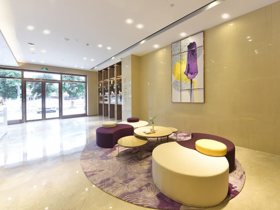 Lavande Hotel·Guangzhou Tonghe Nanfang Hospital Southern Medical University Hotel in Guangzhou