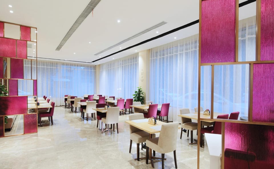 Lavande Hotel·Guangzhou Tonghe Nanfang Hospital Southern Medical University Hotel in Guangzhou