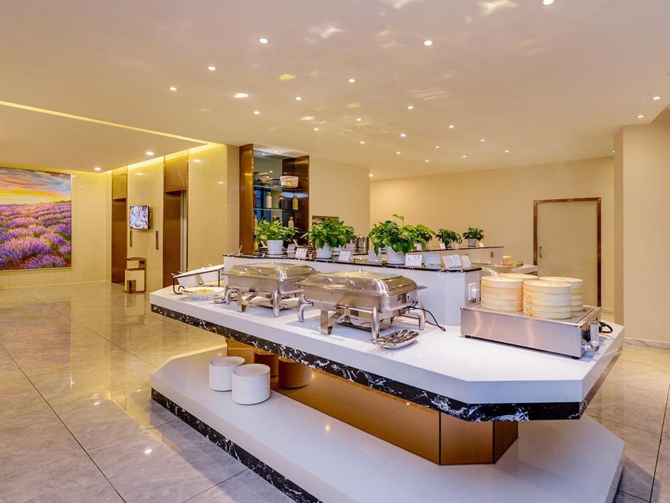Lavande Hotel Chongqing Jiangbei International Airport T3 Hotel in China