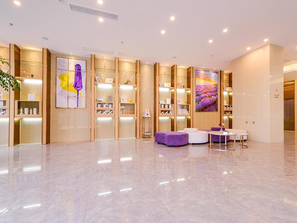 Lavande Hotel Chongqing Jiangbei International Airport T3 Hotel in China