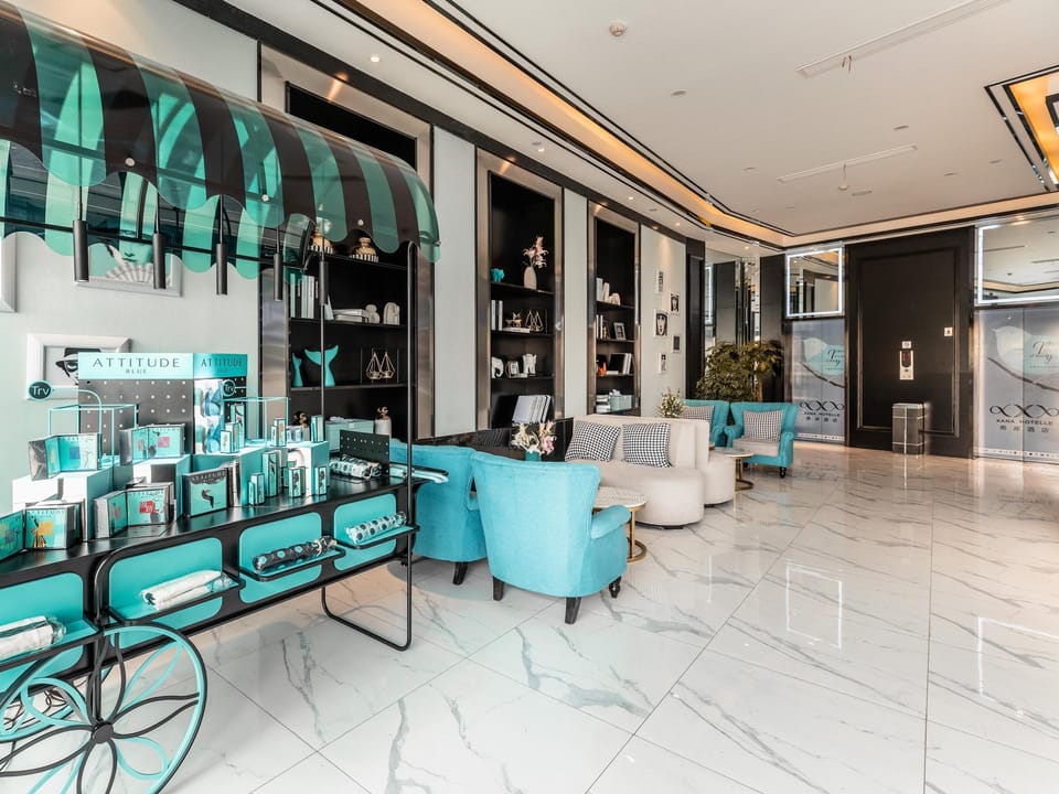Xana Hotelle·Xinghua Passenger Terminal RT-Mart Hotel in Jiangsu
