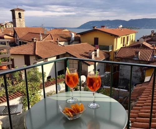 Dependance Pesce d'Oro Hotel in Verbania