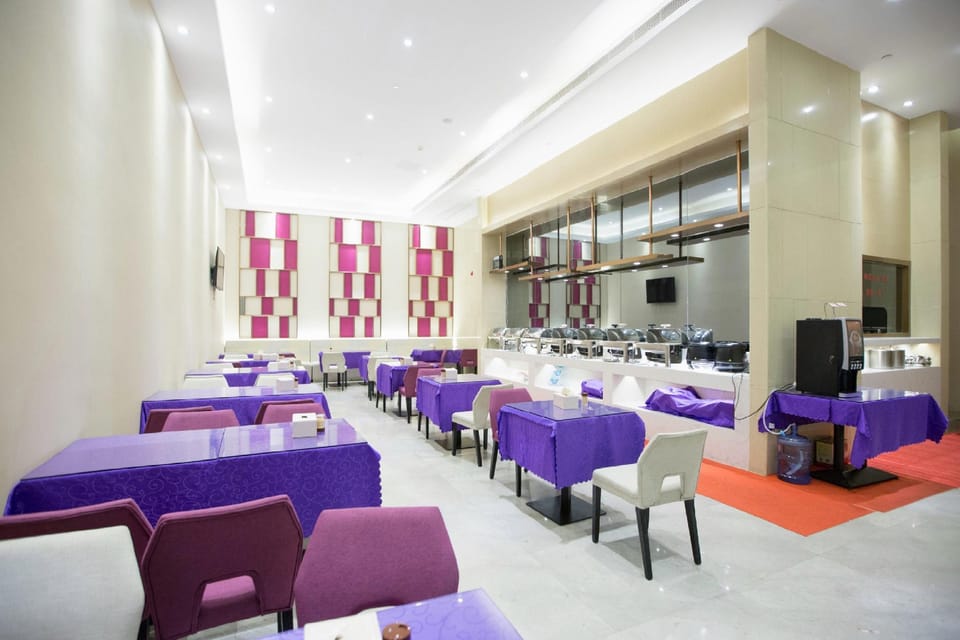 Lavande Hotel·Foshan Jinshazhou Wanda Plaza Hotel in Guangzhou