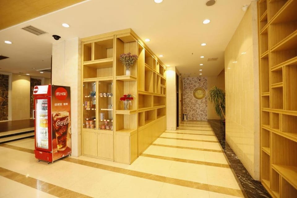 PAI Hotel·Changchun Jilin DaLu Hotel in China