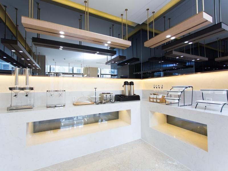 Lavande Hotel Suqian Yanghe New District RT-Mart Hotel in Jiangsu