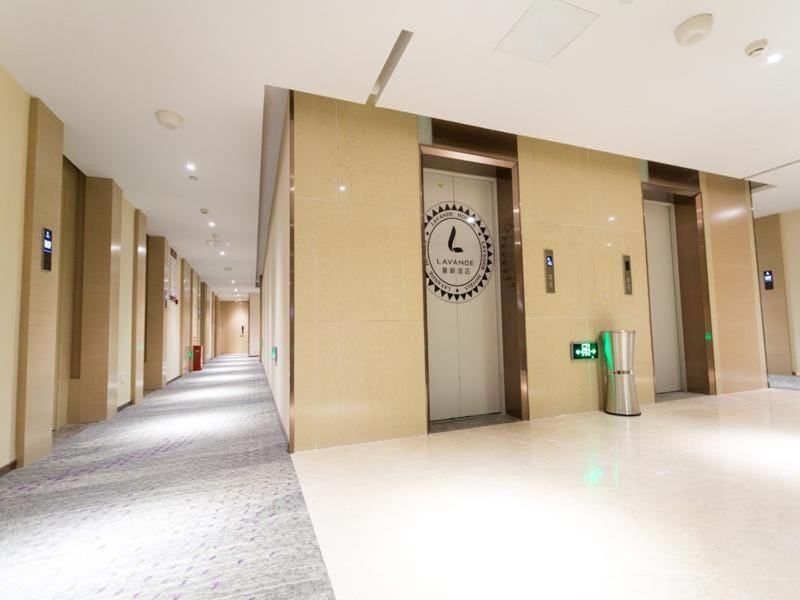 Lavande Hotel Suqian Yanghe New District RT-Mart Hotel in Jiangsu
