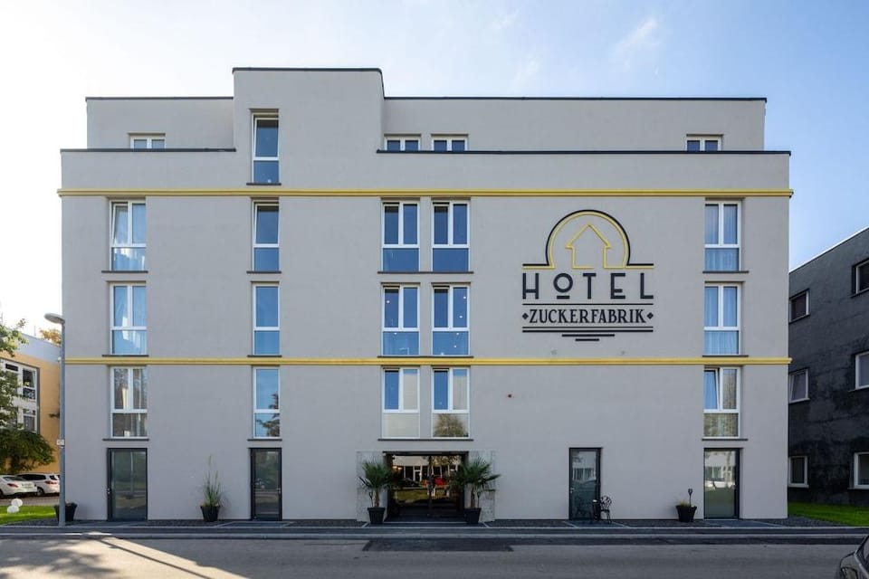 Hotel Zuckerfabrik Hotel in Stuttgart
