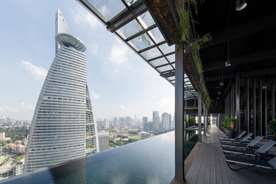 Komune Living Hotel in Federal Territory of Kuala Lumpur