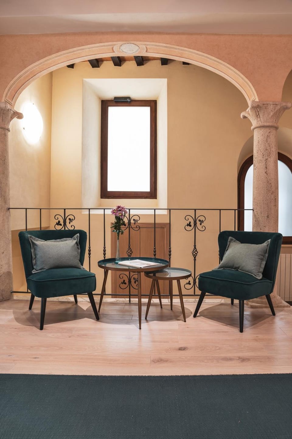Drogheria e Locanda Franci Hotel in Montalcino