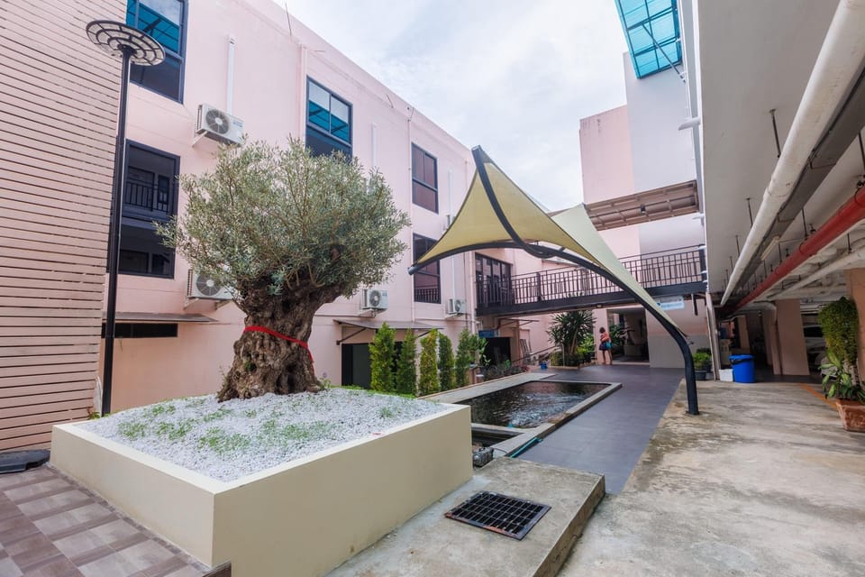 Sattahip 9 Boutique Hotel Boutique hotel in Chon Buri Changwat