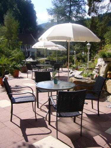 Adieu Alltag: Pension Oesterle im Schwarzwald Hotel in Forbach