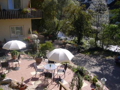 Adieu Alltag: Pension Oesterle im Schwarzwald Hotel in Forbach