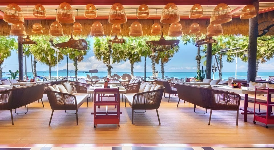 Blue Cabin Hotel (Formerly A-ONE New Wing Hotel) Hotel in Pattaya City