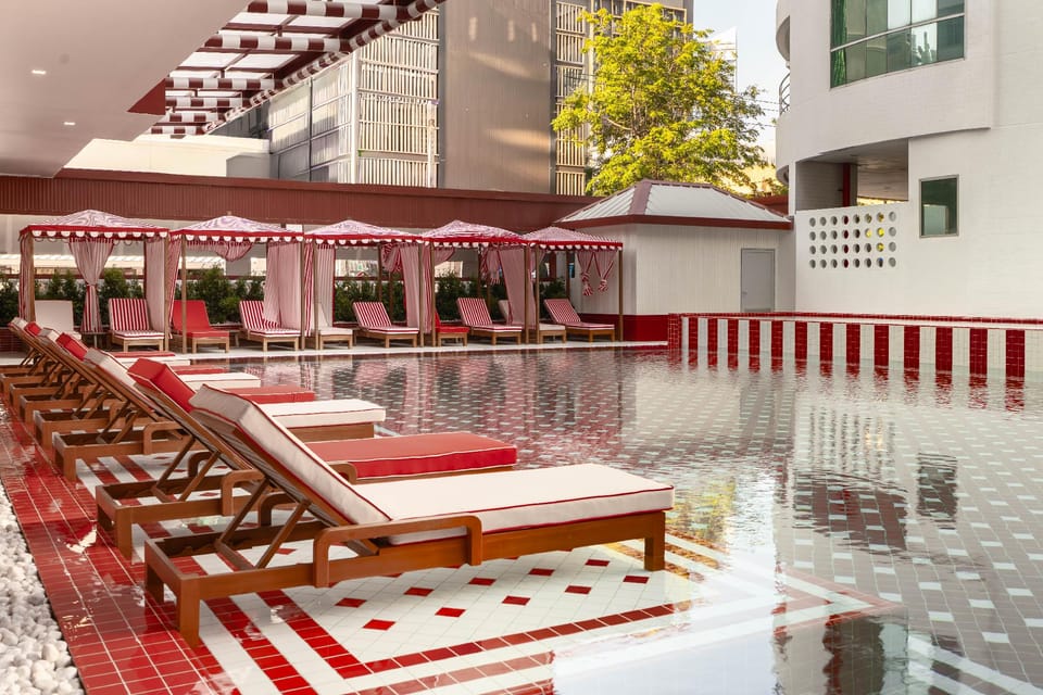 Blue Cabin Hotel (Formerly A-ONE New Wing Hotel) Hotel in Pattaya City