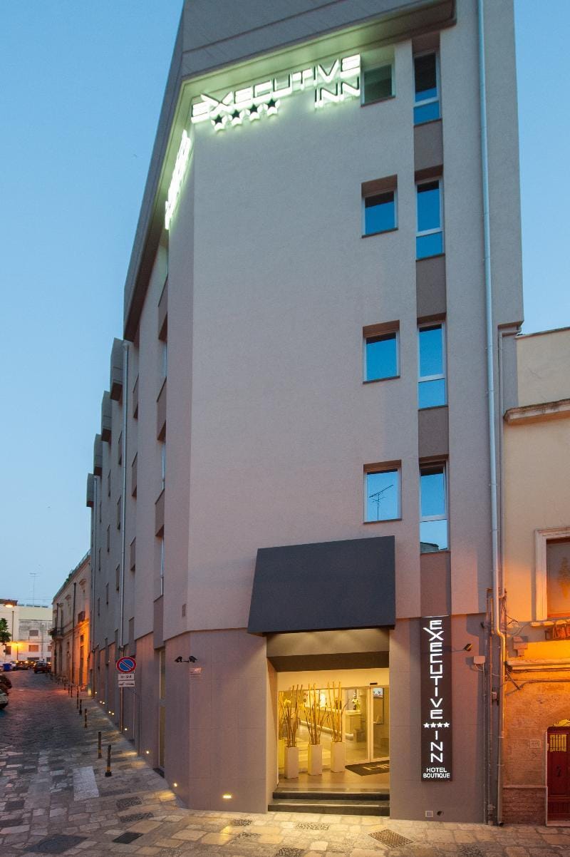 Executive Inn Boutique Hotel Hotel in Brindisi