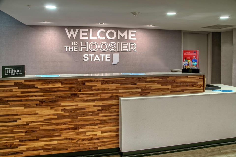 Hampton Inn by Hilton New Albany Hotel in New Albany