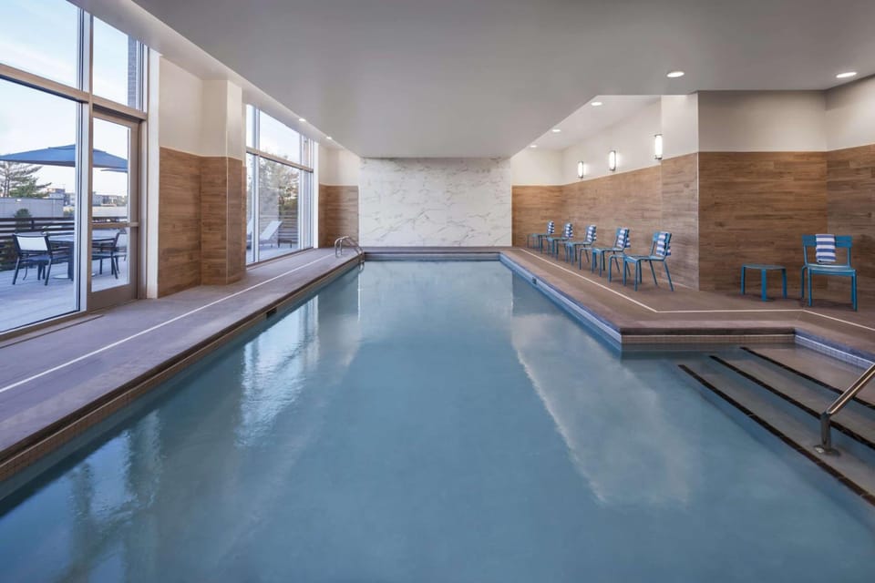 Homewood Suites by Hilton Boston Woburn Hotel in Woburn