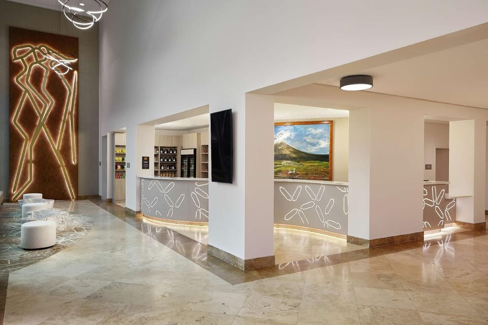 DoubleTree by Hilton Managua Hotel in Managua