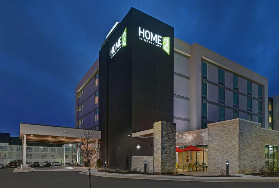 Home2 Suites by Hilton Memphis Wolfchase Galleria Hotel in Bartlett