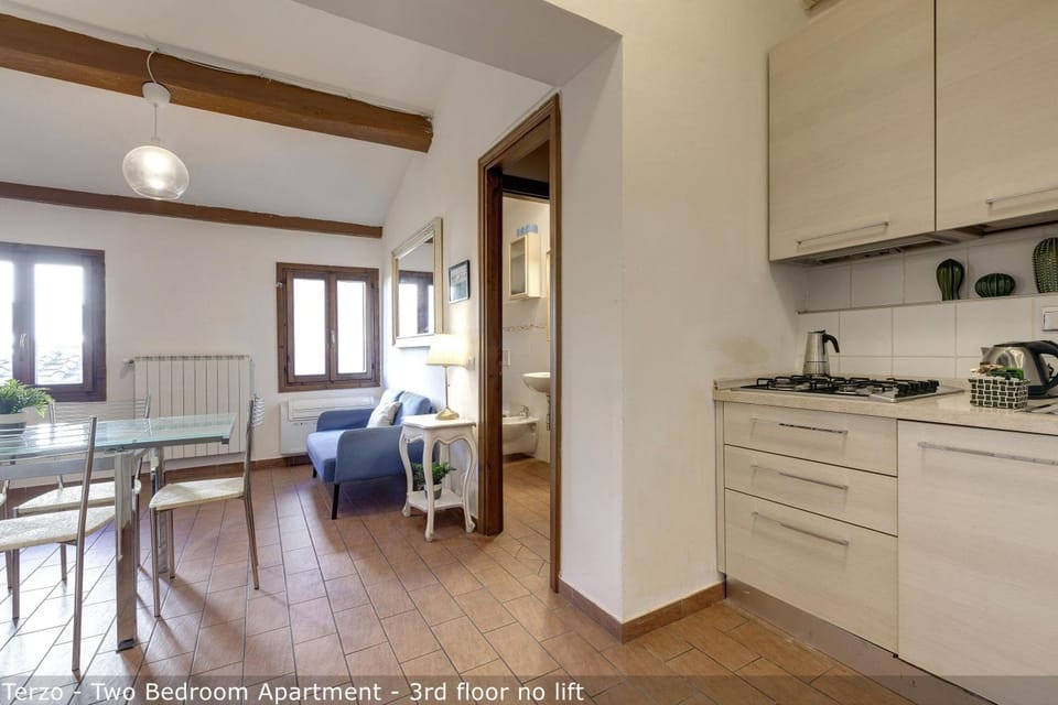 Palazzuolo Tower Apartments by Mamo Florence Hotel in Florence