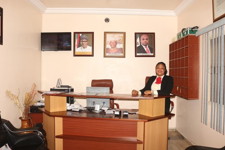 Grace Garden Apartments Apartment hotel in Nigeria