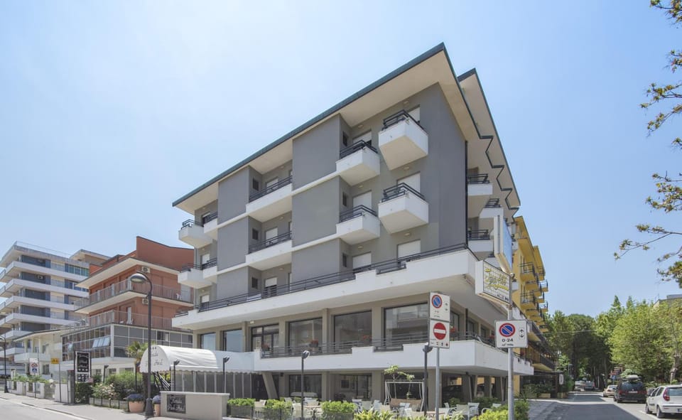 Exterior view
