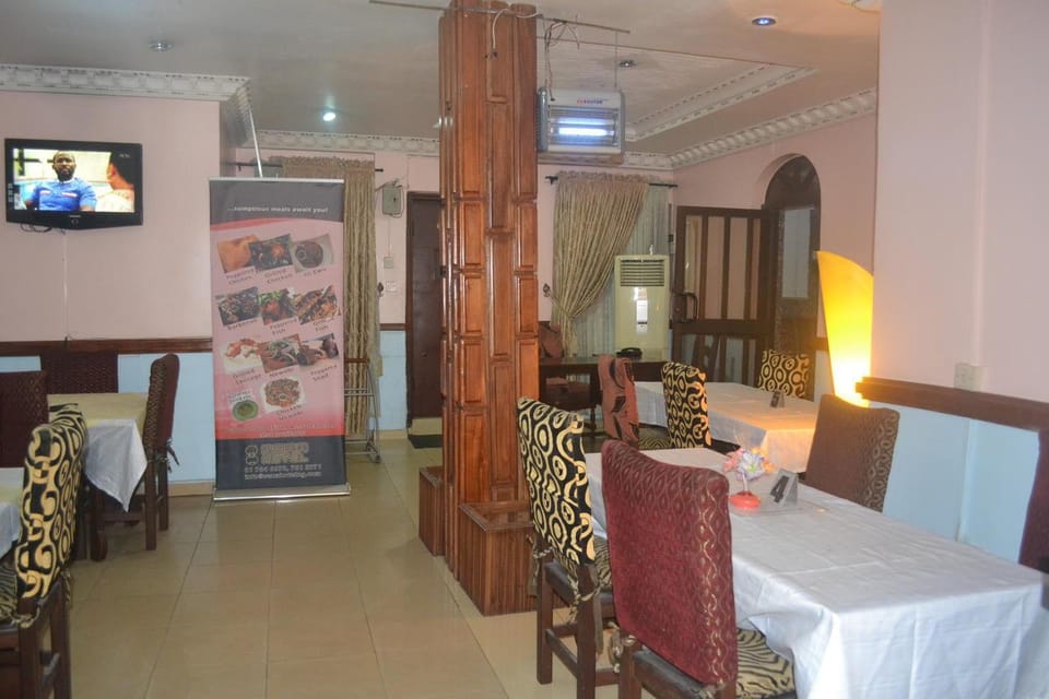 Sena Hotel and Resort Resort in Lagos