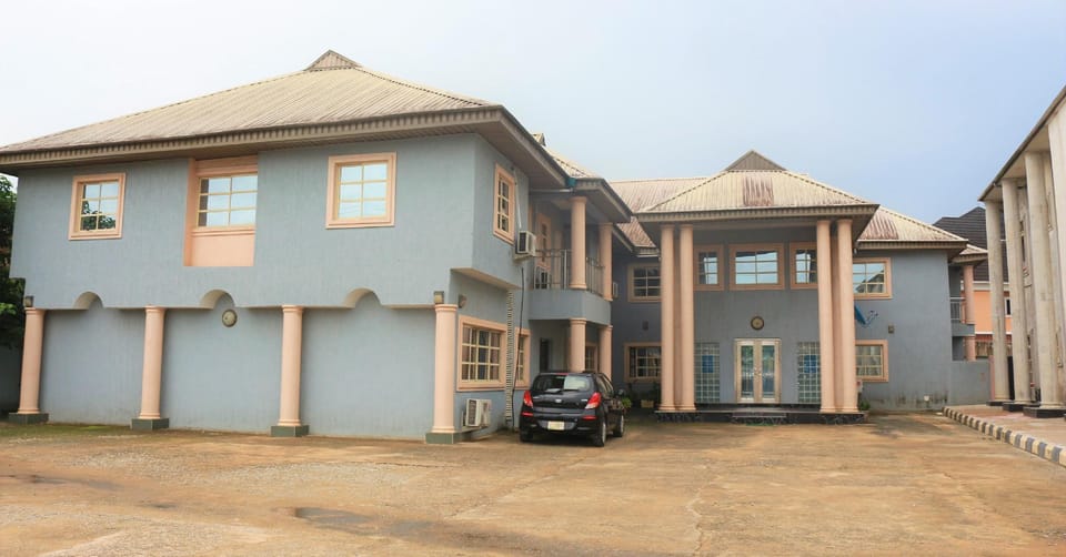 Ann's Haven Hotel & Suites Hotel in Nigeria
