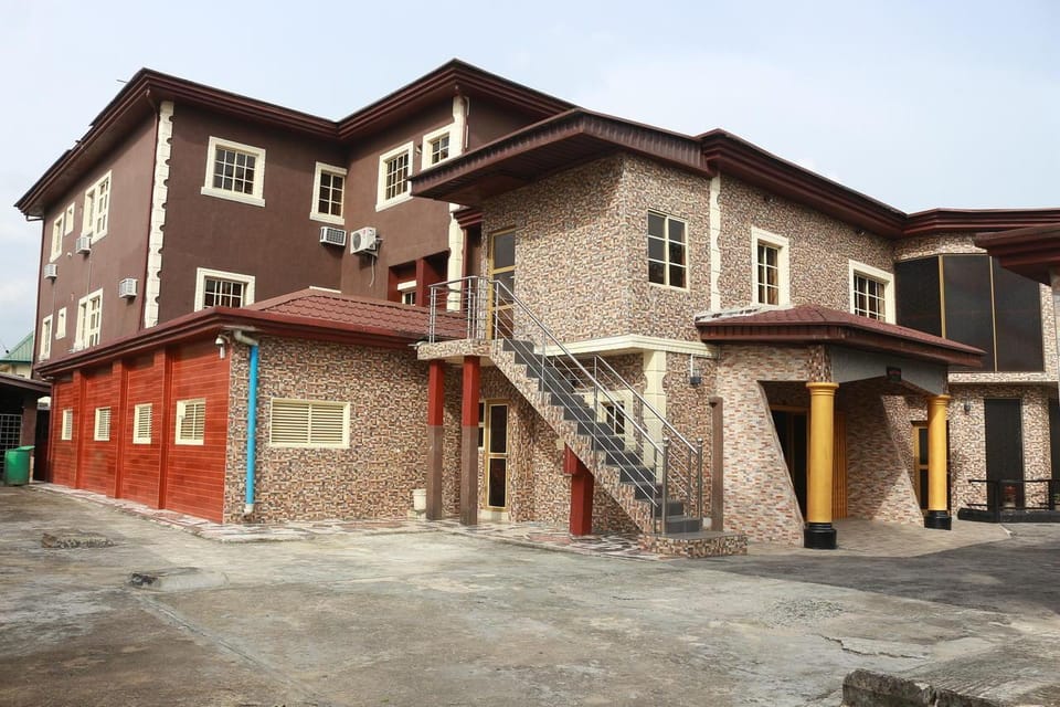 Cute Villa Hotel and Suites Hotel in Nigeria
