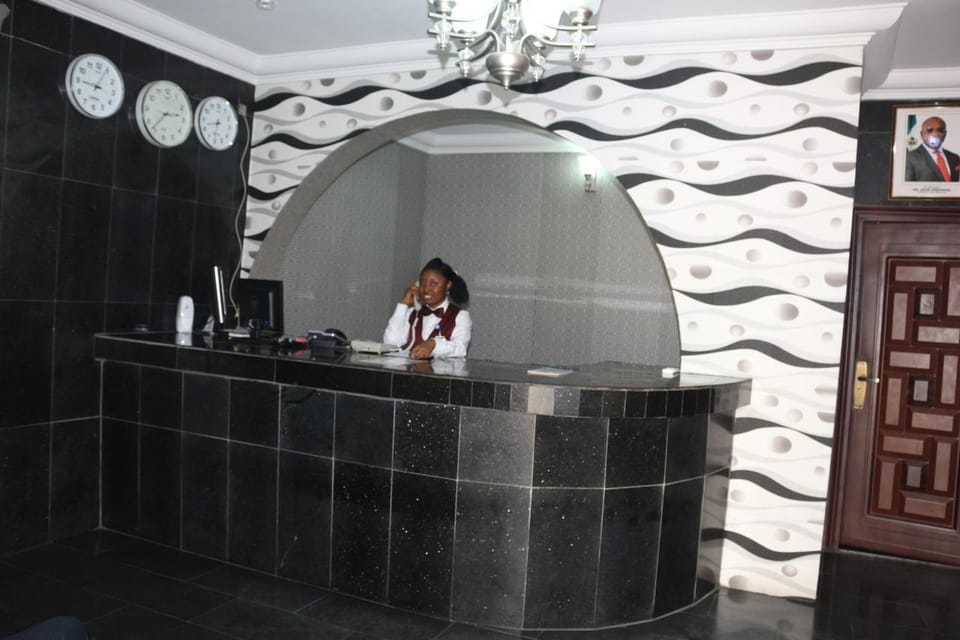 TommsVille Hotels Hotel in Nigeria