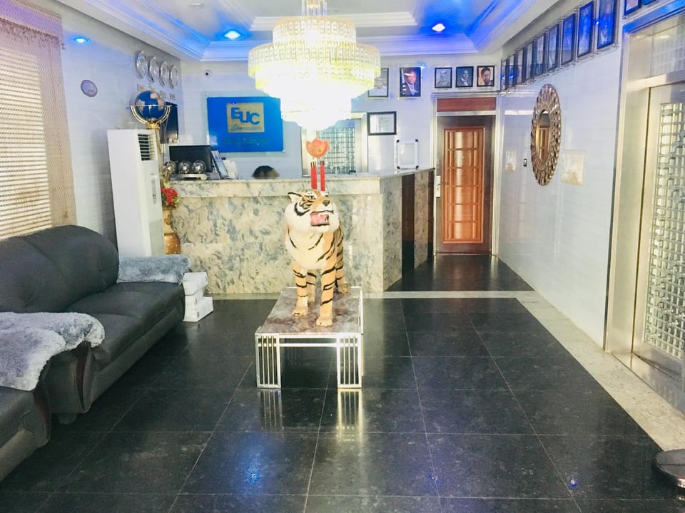 Euc Demodern Hotel & Suites Hotel in Lagos