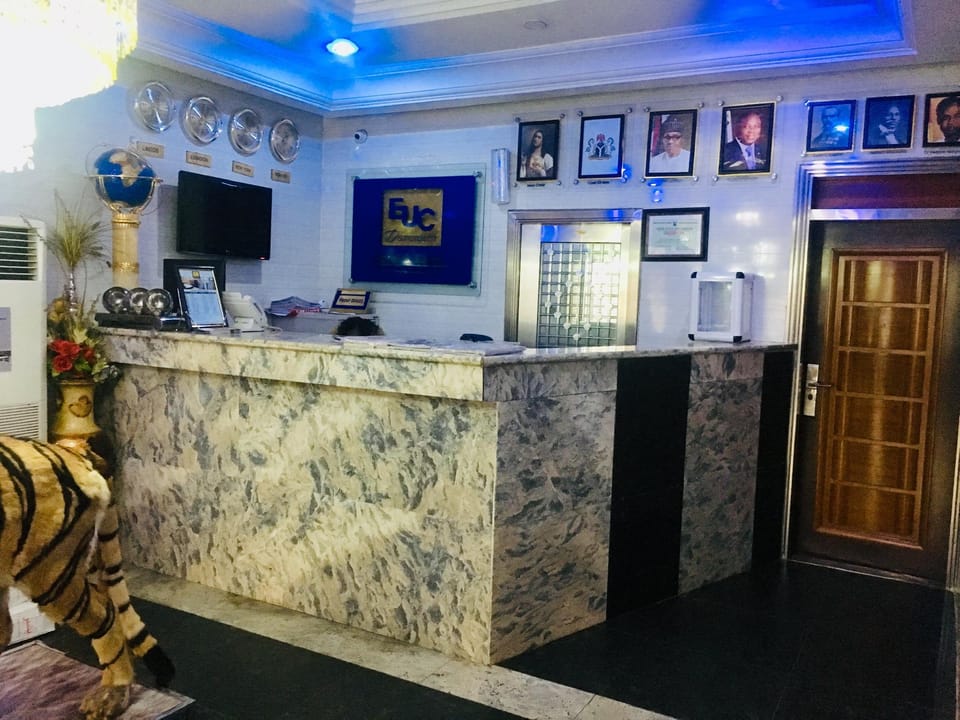 Euc Demodern Hotel & Suites Hotel in Lagos