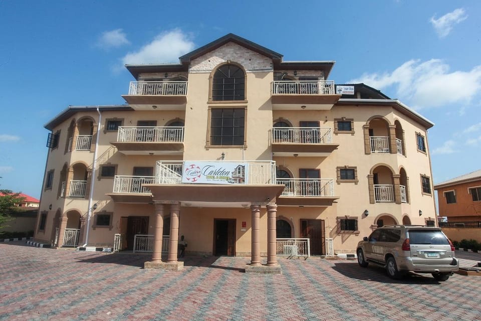 Carleton Hotel & Suites Hotel in Lagos, Nigeria