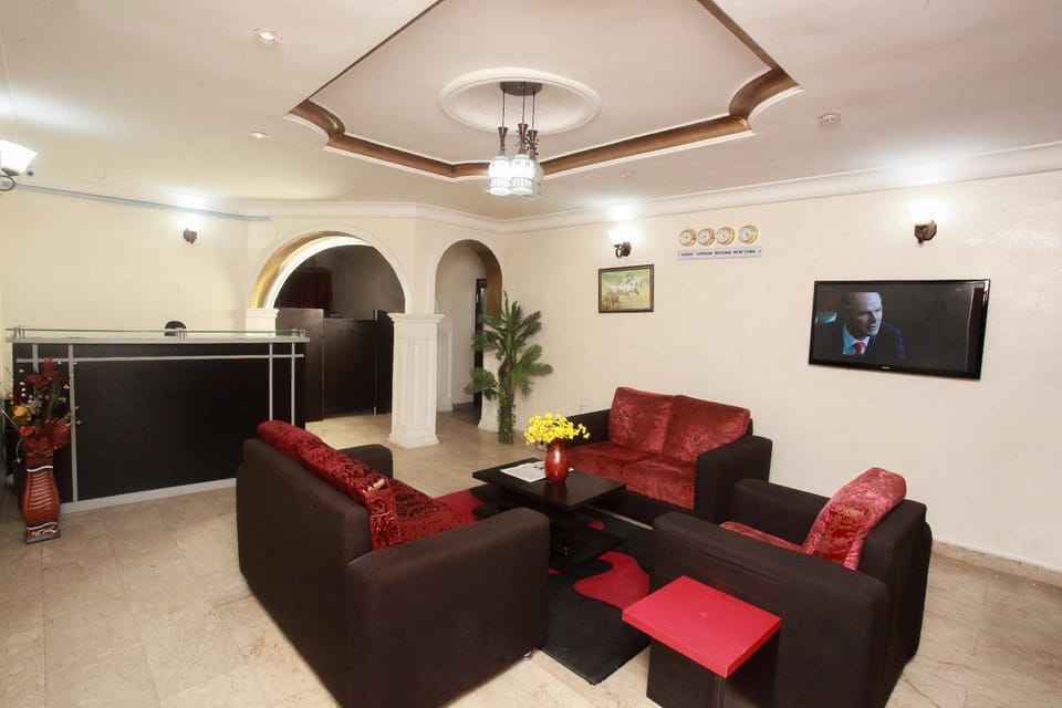 Carleton Hotel & Suites Hotel in Lagos, Nigeria