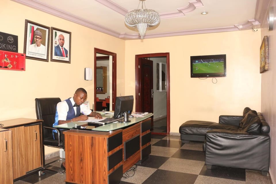 Kastrufid Lodge Lodge in Nigeria