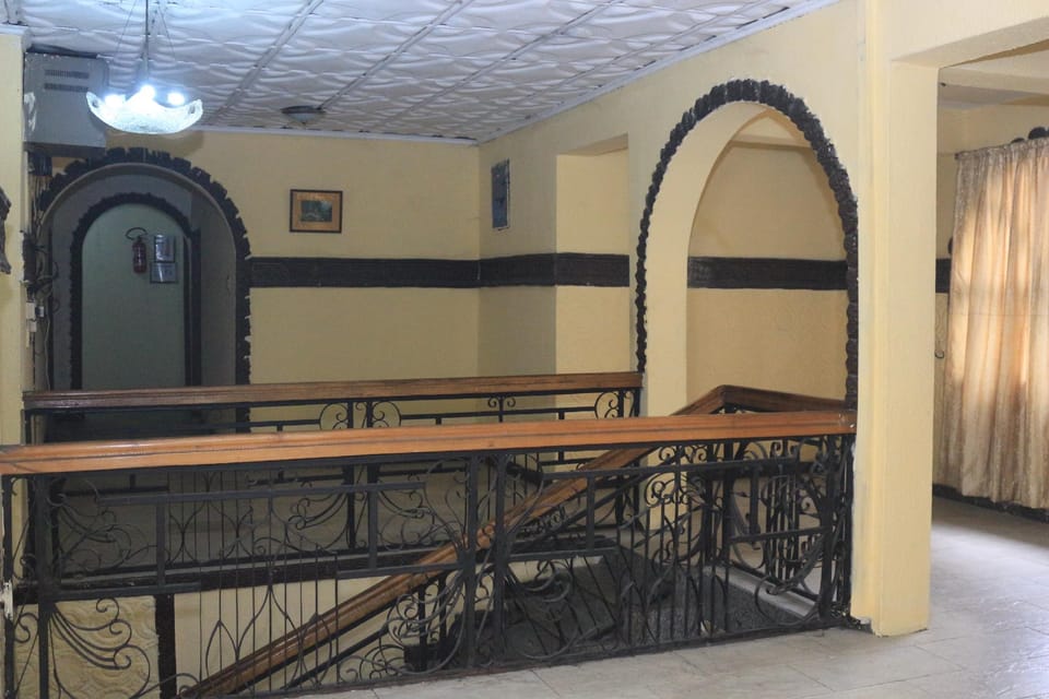 Interior view