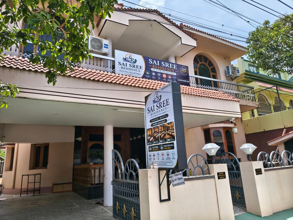 SAI SREE RESIDENCY  Lodge in Tamil Nadu