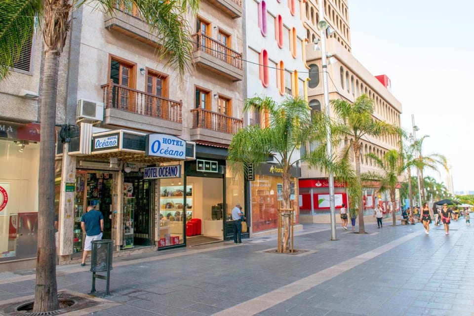 Hotel Oceano Centro Hotel in Santa Cruz de Tenerife