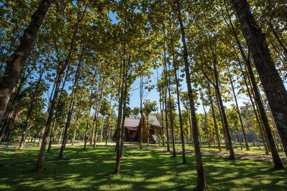 Angkhang Choeng Doi Garden Resort Resort in Thailand