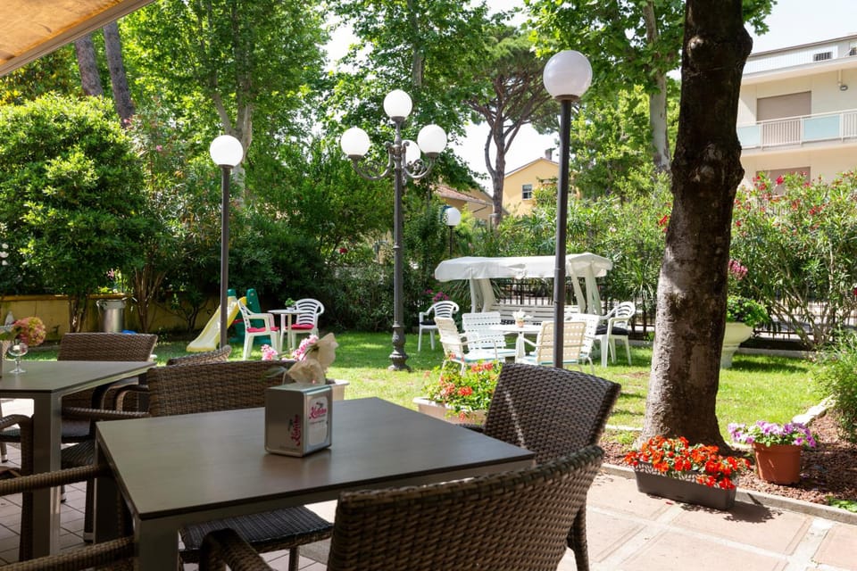 Hotel Verde Luna Hotel in Cervia