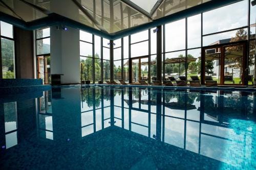 Hotel Ramonda Hotel in Serbia