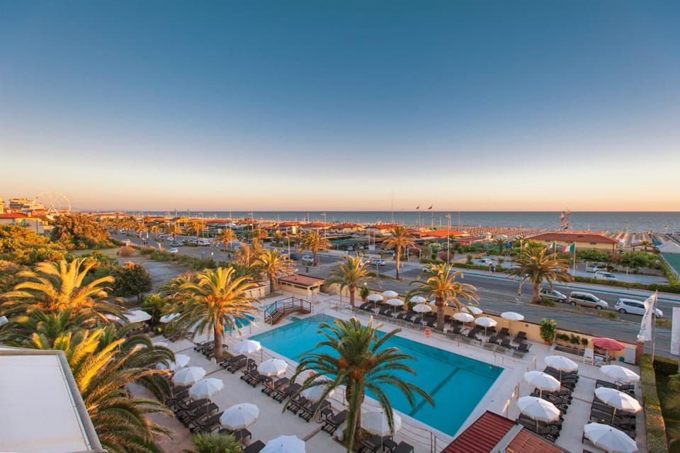 Hotel Caesar Residence & SPA Hotel in Emilia-Romagna