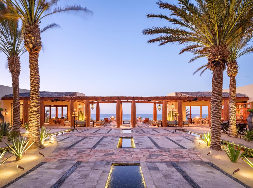Waldorf Astoria Los Cabos Pedregal Hotel in Cabo San Lucas